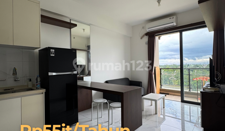 Disewakan 55Jt/Tahun Apartment Sky House BSD