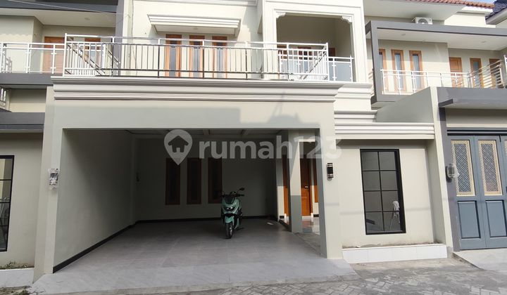 Rumah Mewah Lokasi Strategis Di Solo Baru Kudu