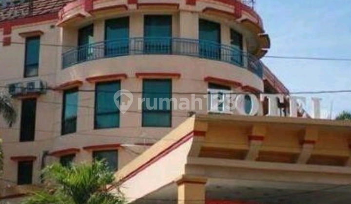 Sale of 3-Star Hotel with Prime Location in the Heart of Solo City