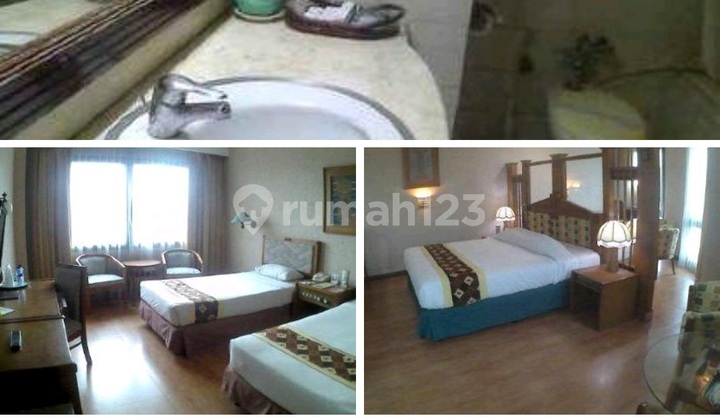 Sale of 3-Star Hotel with Prime Location in the Heart of Solo City