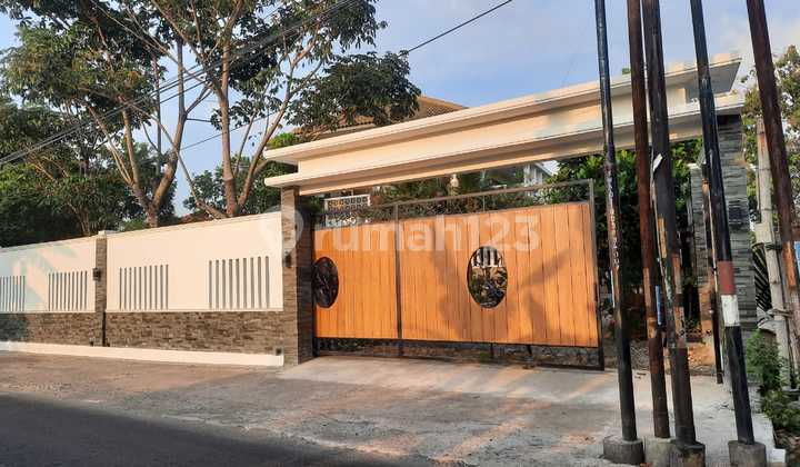 Rumah Mewah Terluas N Lokasi Strategis Di Gagag Sipat Solo