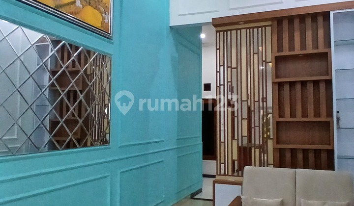 Jualan Rumah Lokasi Strategis Deket Pusat Belanja Gentan Solo