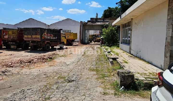 Tanah Strategis Di Pusat Kota Deket Rumah Sakit N Kampus Di Solo