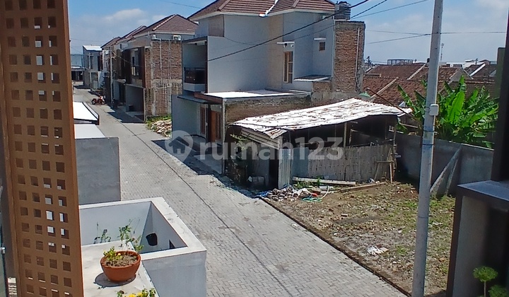 Kontrakan Rumah Lokasi Strategis di Pusat Kota Gentan Solo 2