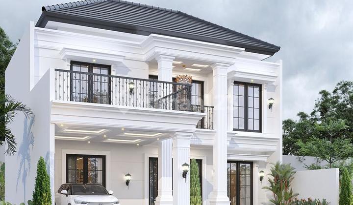 House for Sale in a Strategic Location Near Luwes Gentan Solo