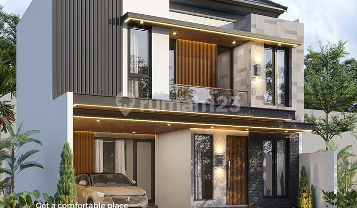 Selling House in a Strategic Location in Front of Dr. Oun Solo Baru Hospital 2