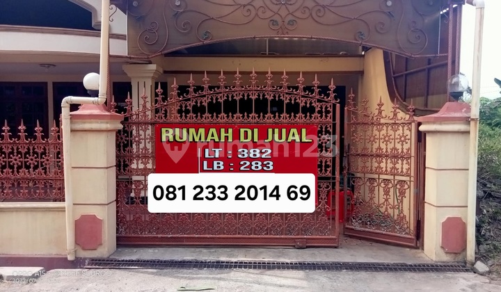 Rumah Mewah Lokasi Strategis Di Sumbersolo 2