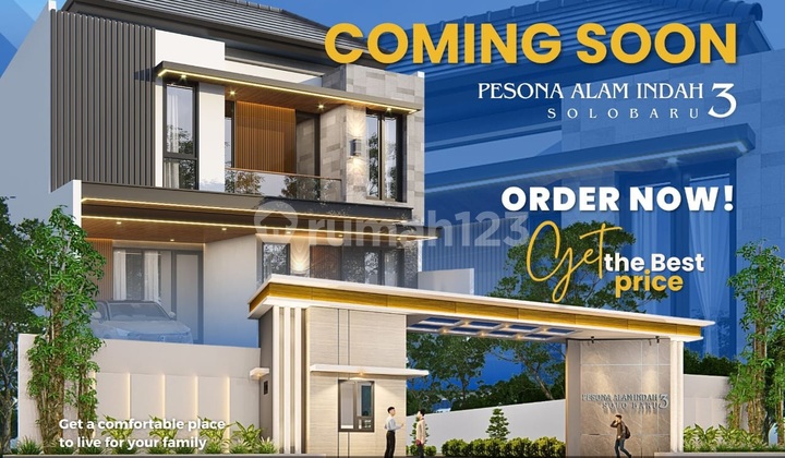 Jualan Rumah Lokasi Strategis Depan Rs Dr Oun Solo Baru Jualan Rumah Lokasi Strategis Depan Rs Dr Oun Solo Baru