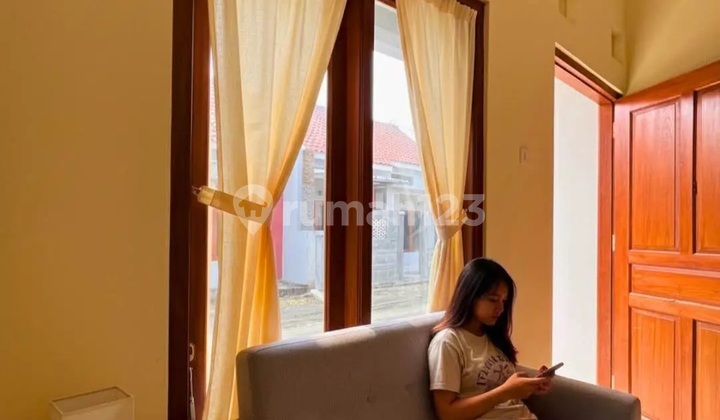 Jualan Rumah Murah Lokasi Strategis Deket Krl Gawok Solo 2