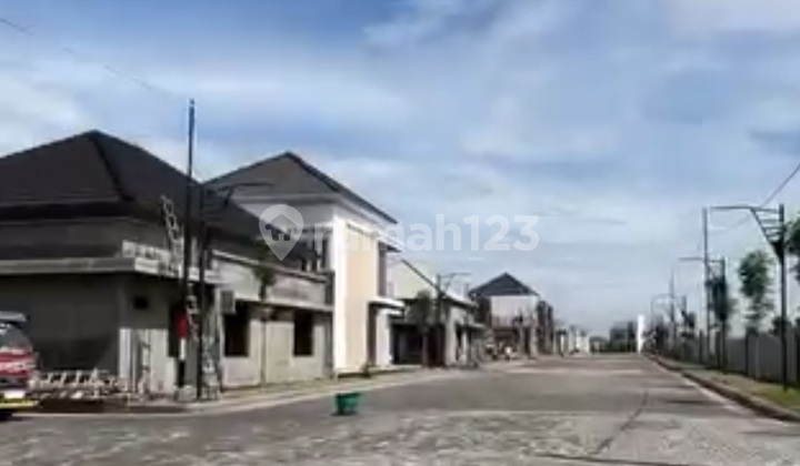 Jualan Rumah Mewah Kawasan Premium di Safira Gentan Lokasi Sangat Strategis