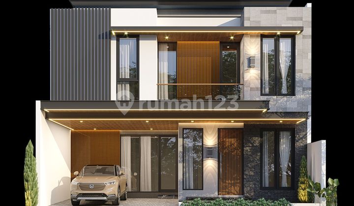 Jualan Rumah Mewah Lokasi Strategis Deket Rs Dr Oen Solo Baru 1