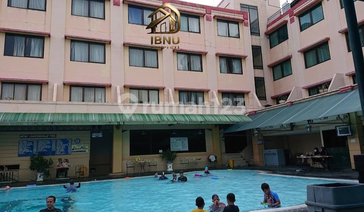 For Sale: 3-Star Hotel, Strategic Location in the City Center of Solo.