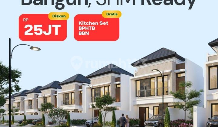 Jualan Rumah Mewah + Private Pool Lokasi Strategis 2