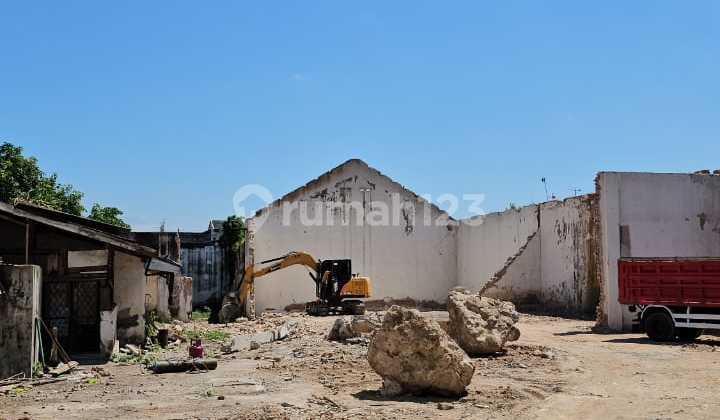 Tanah Strategis Di Pusat Kota Deket Rumah Sakit N Kampus Di Solo
