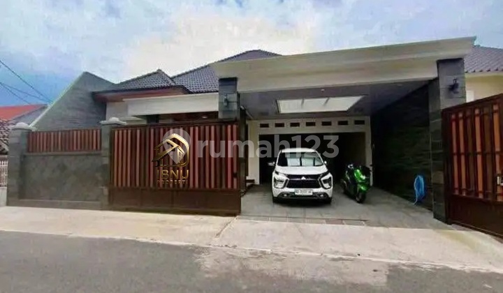 Rumah Terluas Di Solo Lokasi Strategis Di Pusat Kota