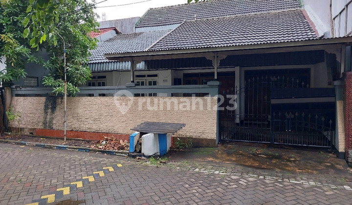 Dijual Rumah Pondok Tjandra Indah Mangga Sidoarjo