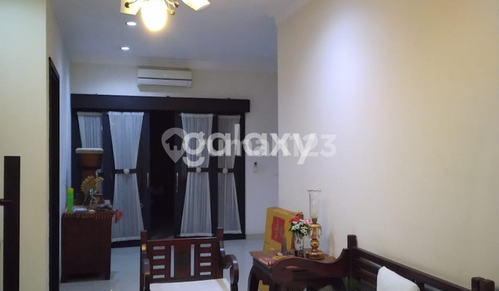 Dijual Rumah Central Park A Yani, Surabaya
