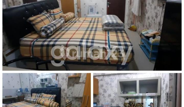 Gunawangsa Manyar Tower B, 9th Floor Apartment, Fully Furnished Condition 1