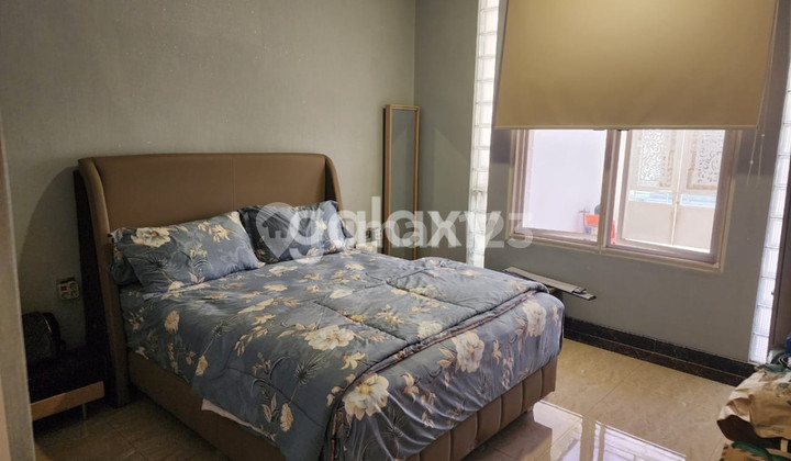 Rumah 2 Lantai di Simpang Darmo Permai Surabaya, Kondisi Full Furnish 2