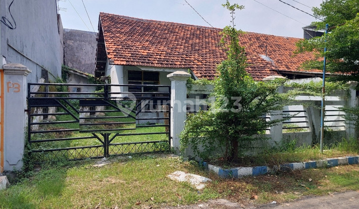 Dijual Hitung Tanah Medokan Asri Tengah Surabaya