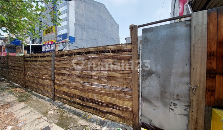Land for Sale on Rungkut Main Road, Surabaya