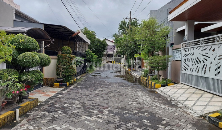 For Sale House in South Sutorejo, Surabaya 2