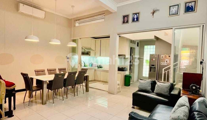 For Sale House Ploso Timur Kaijudan Surabaya 2