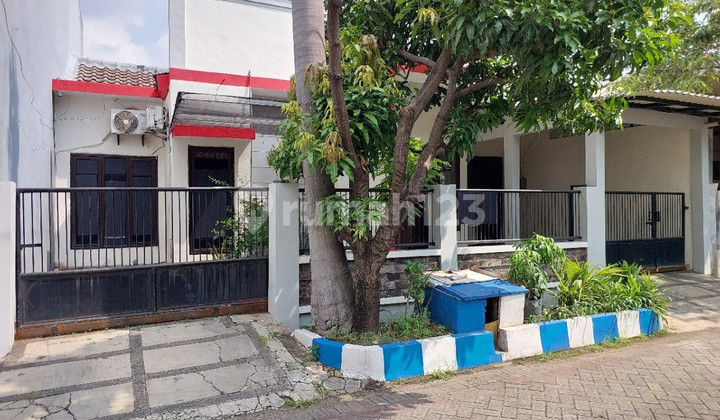 Dijual Rumah Rungkut Mapan Tengah Surabaya