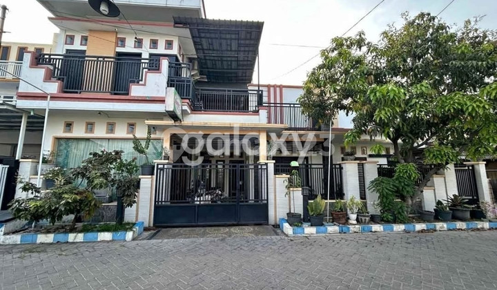 For Sale Jati Pondok House Sidoarjo City