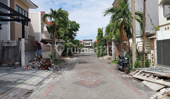 For Sale New House Dharmahusada Mas East Surabaya 2