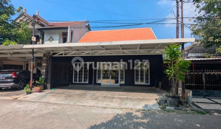 Dijual Rumah Ketintang Surabaya