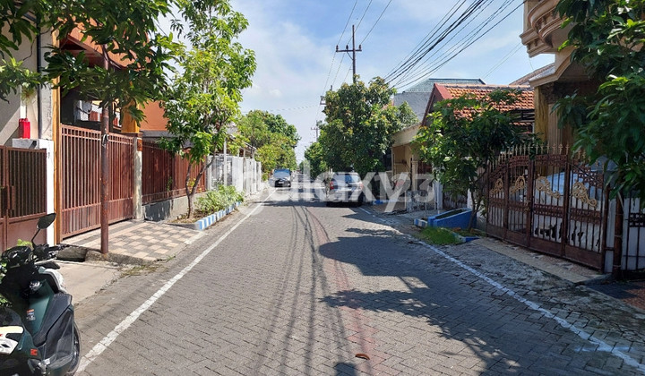 Dijual Rumah Pandugo Baru Surabaya Bangunan Baru 2