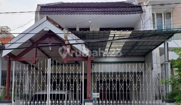 Dijual Rumah Ngagel Wasana Surabaya Pusat Dijual Rumah Ngagel Wasana Surabaya Pusat
