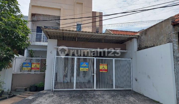 Dijual Rumah Sarono Jiwo Surabaya
