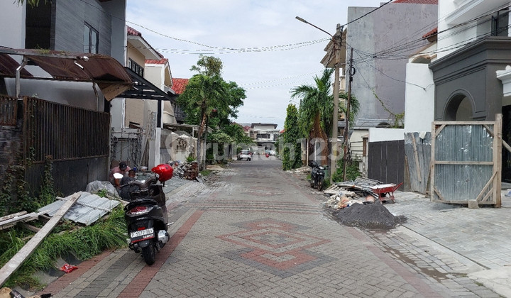 For Sale New House Dharmahusada Mas Surabaya 2