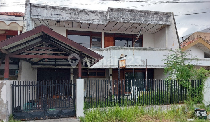 Dijual Rumah Ngagel Madya Surabaya Pusat