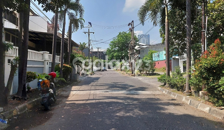 Dijual Rumah Nginden Intan Timur Surabaya 2