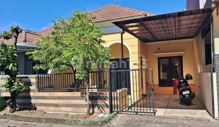 Dijual Rumah Palm Spring Jambangan Surabaya