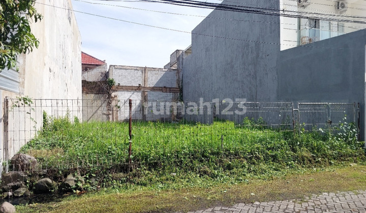 For Sale Land Klampis Semolo Central Surabaya