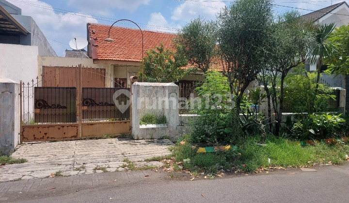 Dijual Rumah Rungkut Asri Barat Surabaya Dijual Rumah Rungkut Asri Barat Surabaya