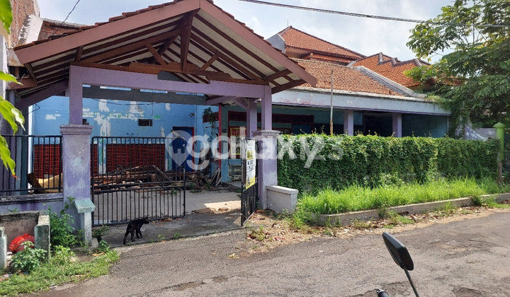 Dijual Rumah Gayung Kebonsari Surabaya Hitung Tanah