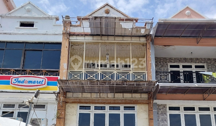 For Sale Nirwana Executive Shophouse Surabaya