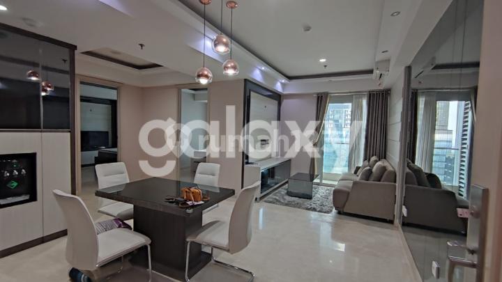 Price Drop for One Icon Residence Apartment, Central Surabaya