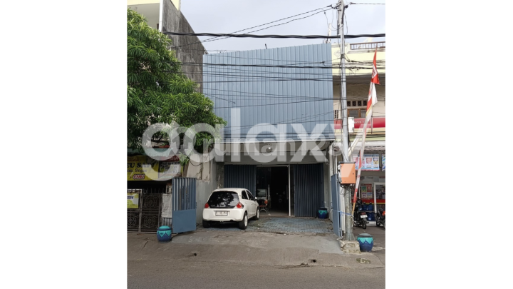 Ruko Siap Pakai di Jalan Raya Tembok Dukuh, Sawahan, Surabaya