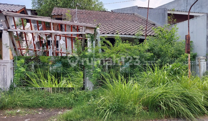 Dijual Hitung Tanah Rungkut Mapan Barat Surabaya