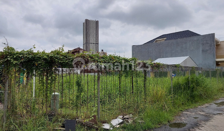 Dijual Tanah Dharmahusada Mas Surabaya Timur