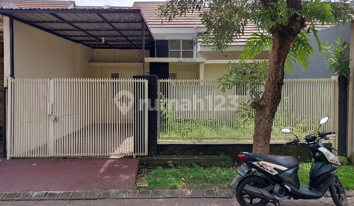 Dijual Rumah Purimas Jalan Utama Surabaya Dijual Rumah Purimas Jalan Utama Surabaya
