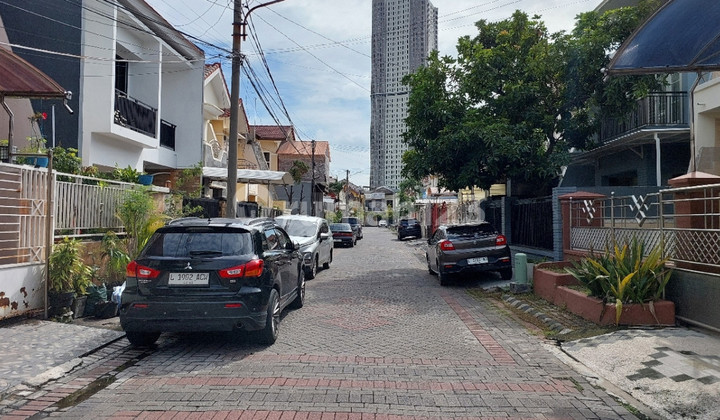 For Sale: Dharmahusada Mas House, East Surabaya 2