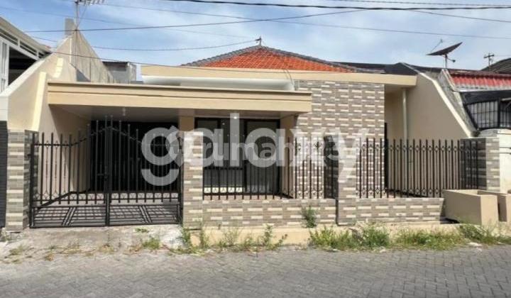 Rumah Siap Huni di Lebak Indah Rumah Siap Huni di Lebak Indah