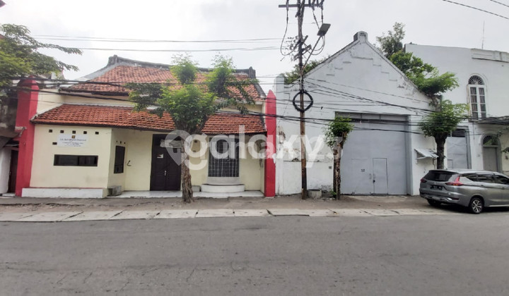 Gudang Strategis Jl. Karet Gudang Strategis Jl. Karet